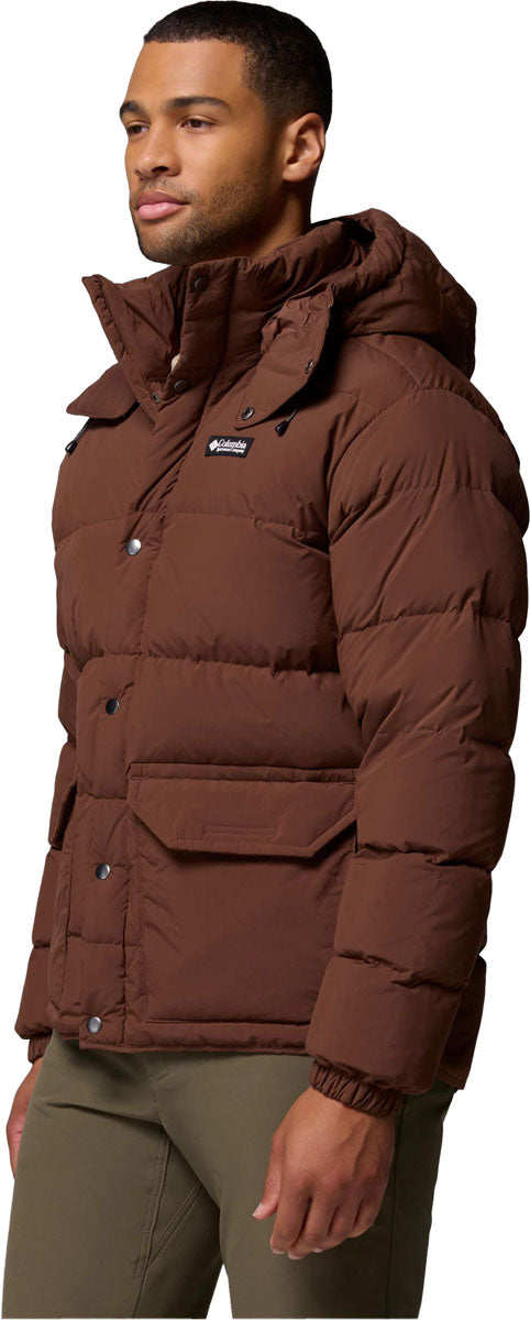 Wallowa Down Winter Jacket - Men's 