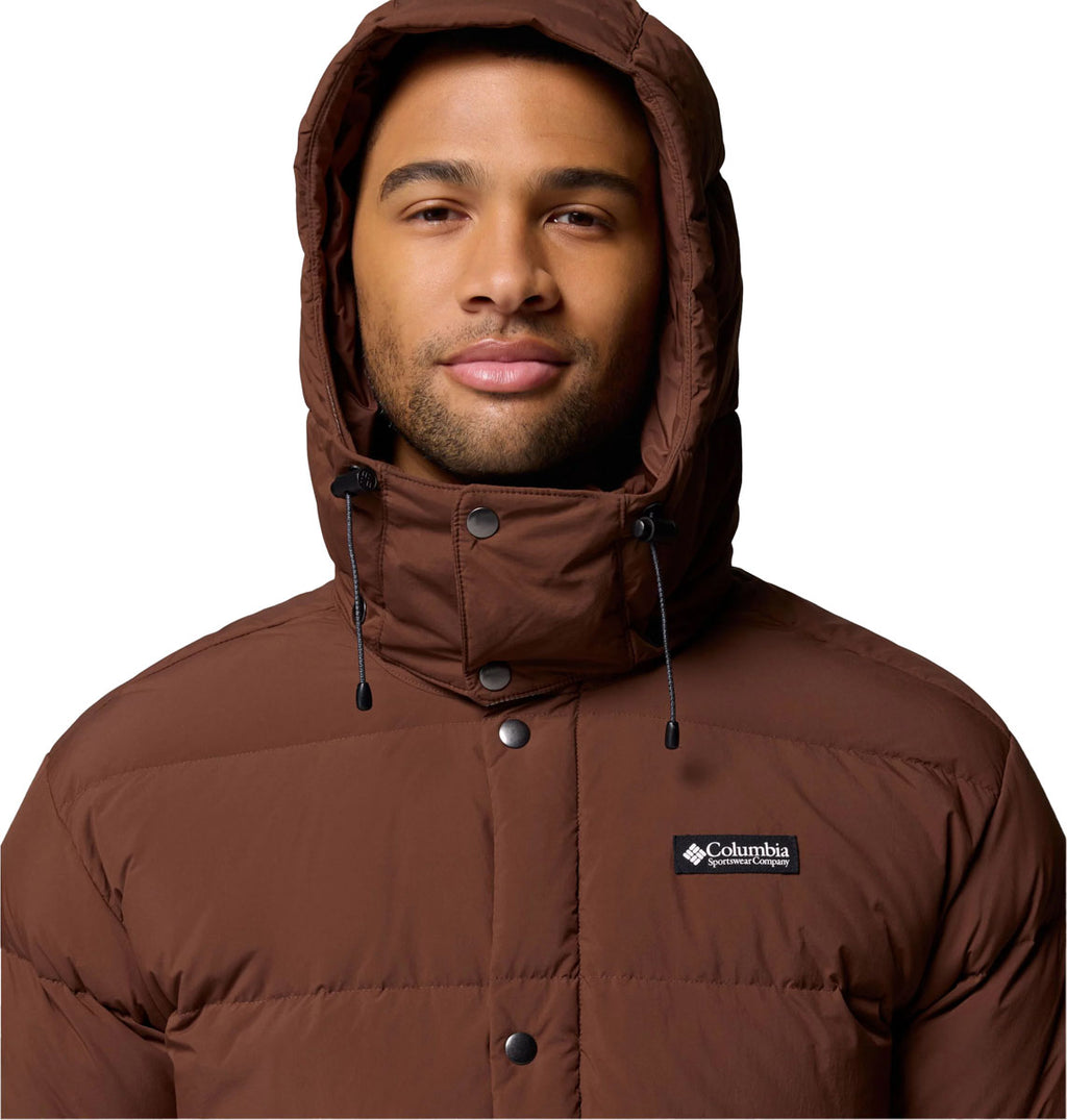 Wallowa Down Winter Jacket - Men's 