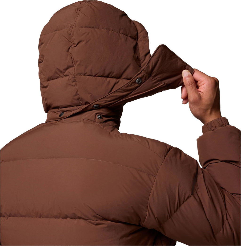 Wallowa Down Winter Jacket - Men's 