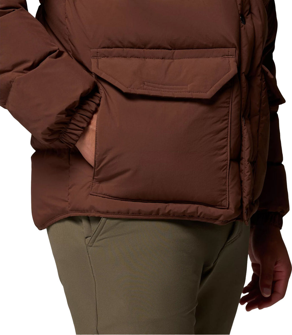 Wallowa Down Winter Jacket - Men's 