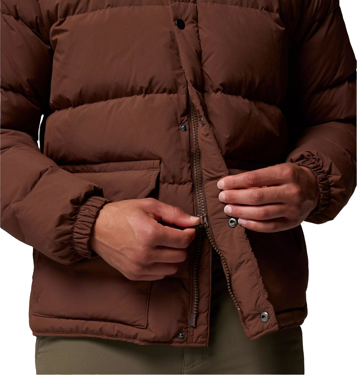Wallowa Down Winter Jacket - Men's 