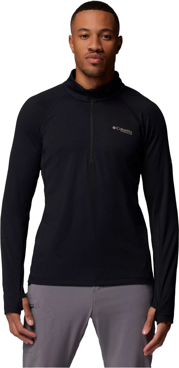 DriVenture Long Sleeve Half Zip - Men's 