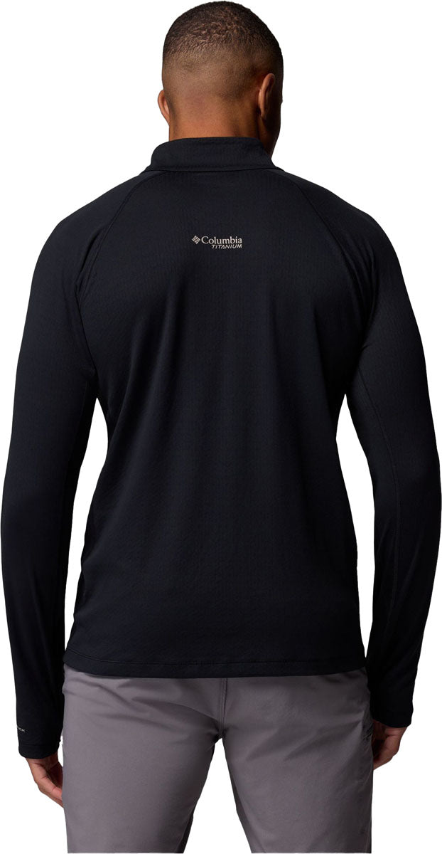 DriVenture Long Sleeve Half Zip - Men's 