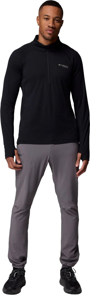 DriVenture Long Sleeve Half Zip - Men's 