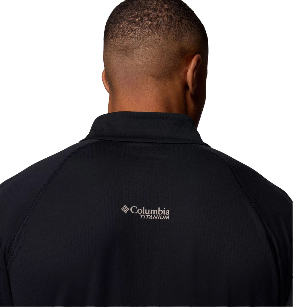 DriVenture Long Sleeve Half Zip - Men's 