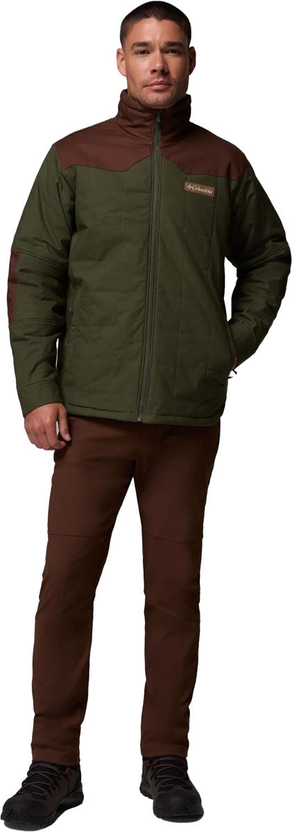 Saddle Point Transition Jacket - Men's