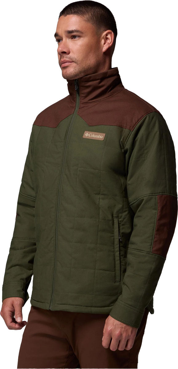Saddle Point Transition Jacket - Men's