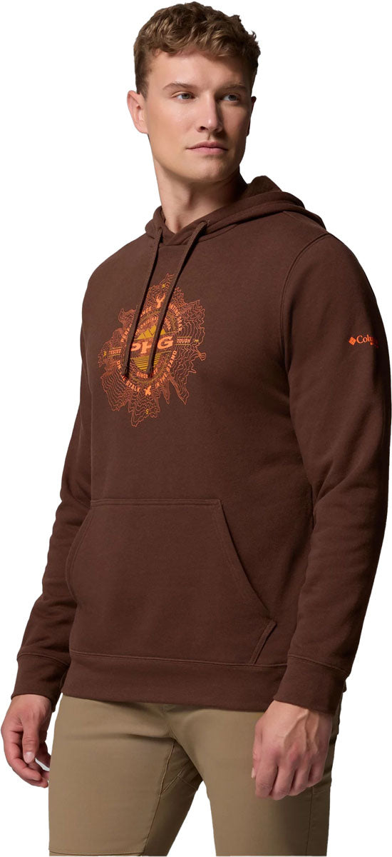 PHG Topo Hunt Pullover Hoodie - Men's 