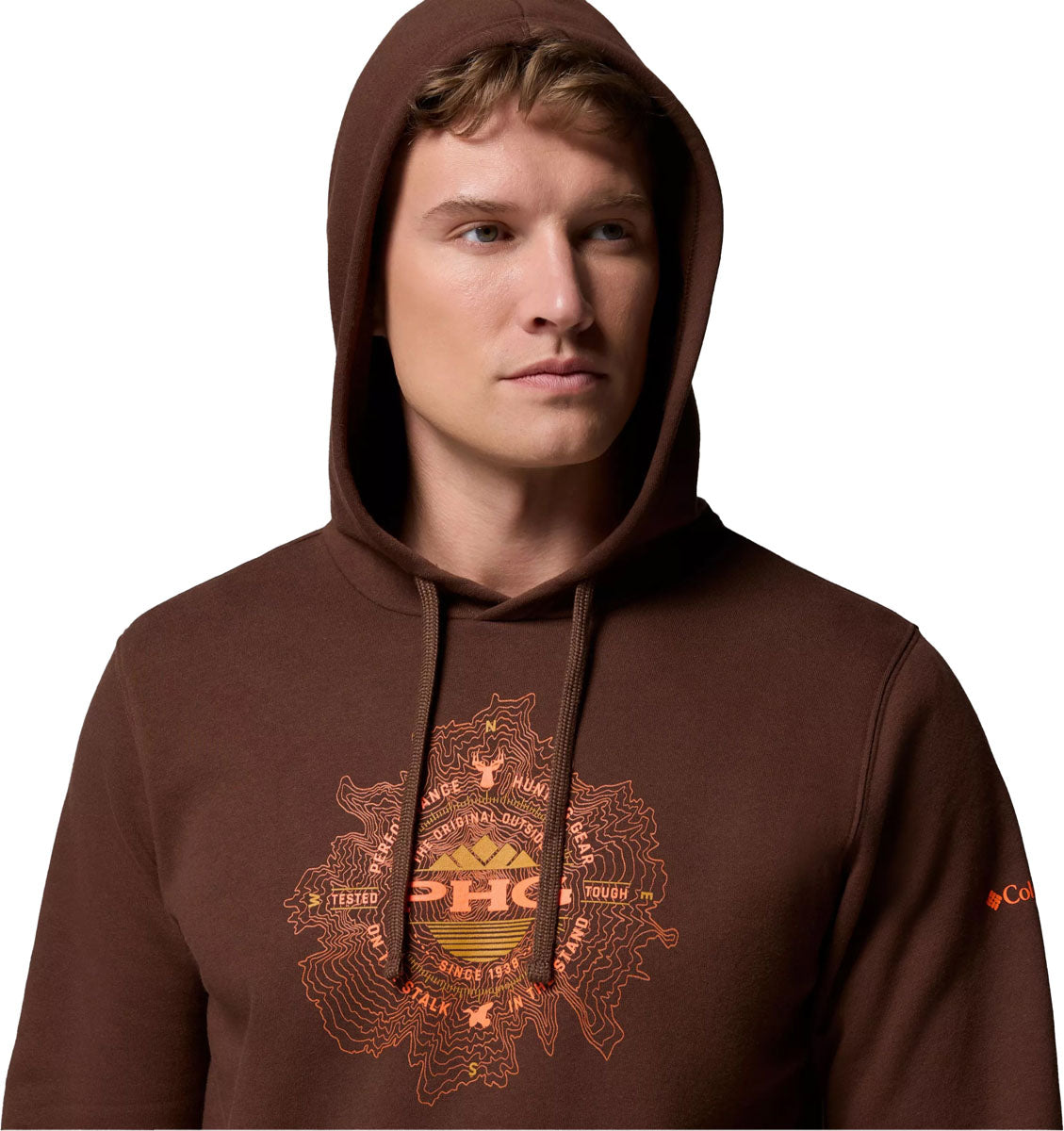 PHG Topo Hunt Pullover Hoodie - Men's 