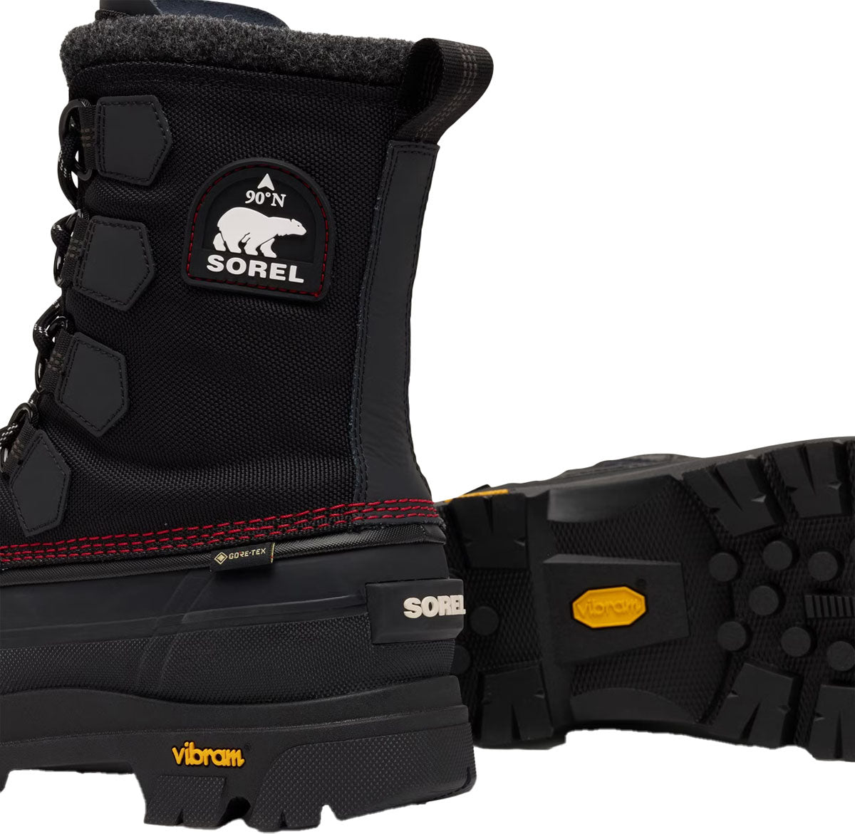 Caribou Horizon Gore-Tex Winter Boots - Men's