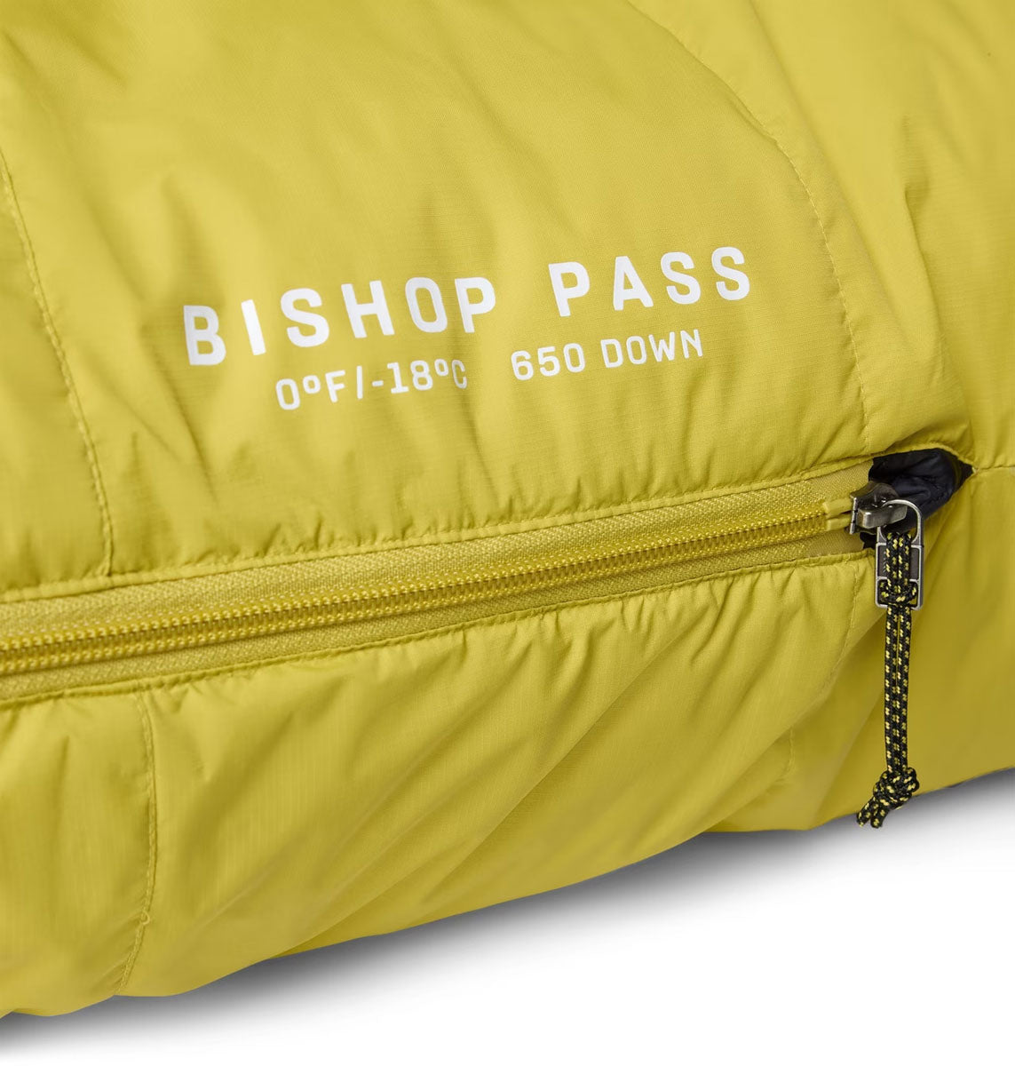 Bishop Pass Windstopper Down Sleeping Bag (-18 °C) - Regular - Adults'