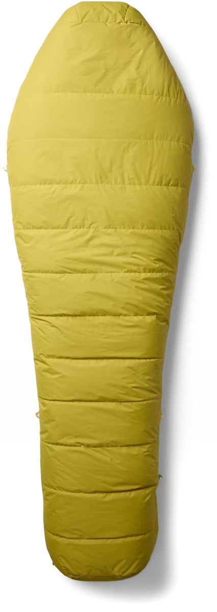 Bishop Pass Windstopper Down Sleeping Bag (-18 °C) - Long - Adults'
