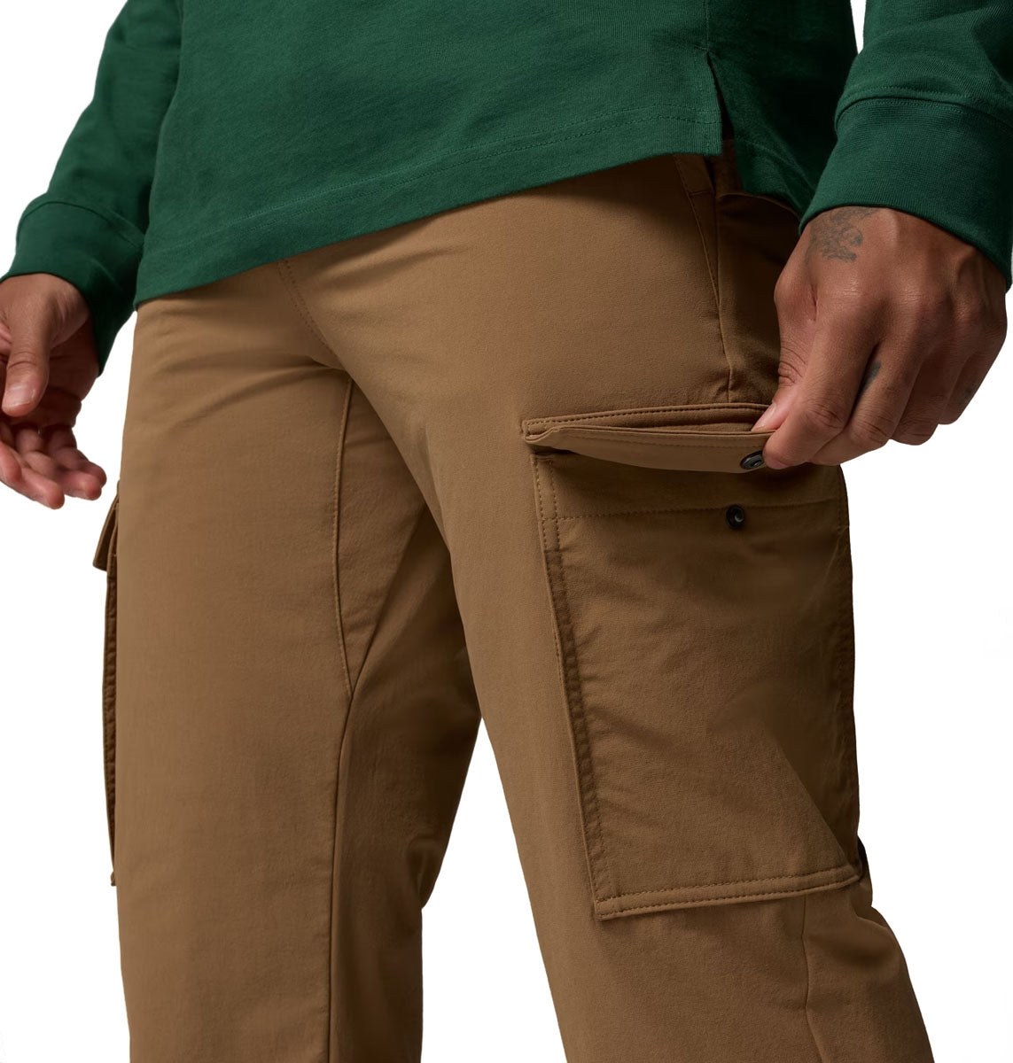 ROC Tech Cargo Pants - Men's 