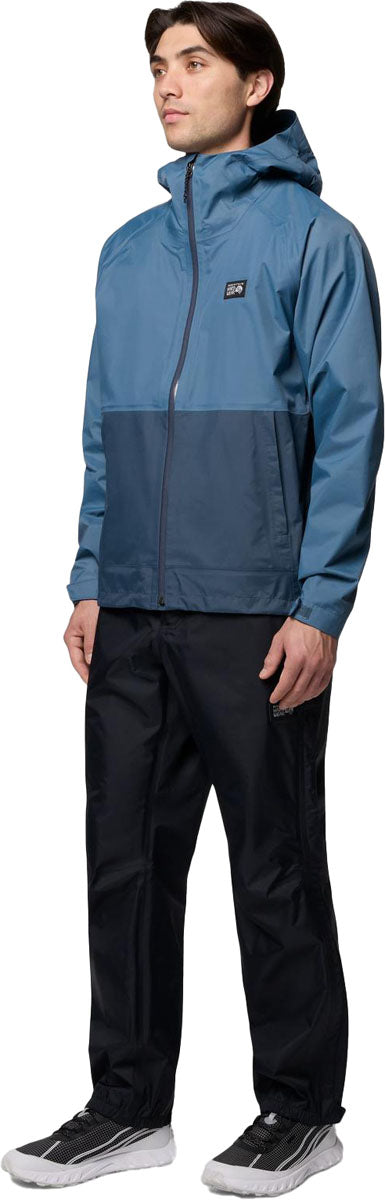 Threshold Rain Jacket - Men's 