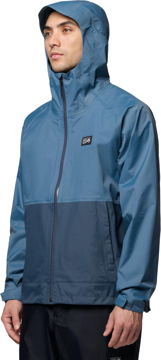 Threshold Rain Jacket - Men's 