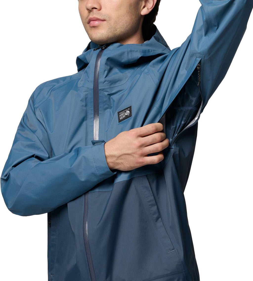 Threshold Rain Jacket - Men's 