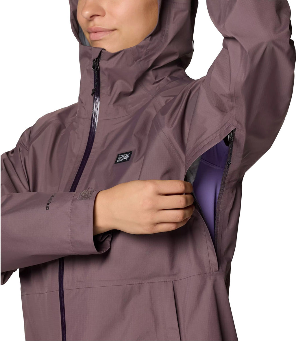 Threshold Rain Jacket - Women's 