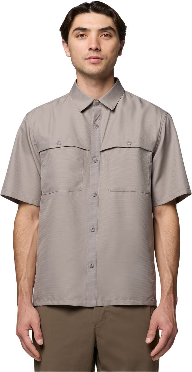 Sun Drift Cooling Short Sleeve Shirt - Men's 