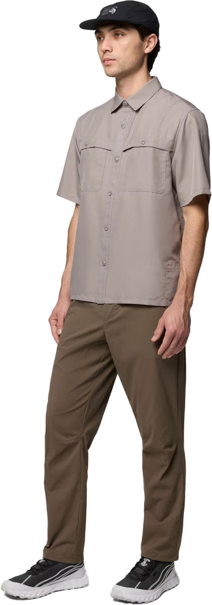 Sun Drift Cooling Short Sleeve Shirt - Men's 