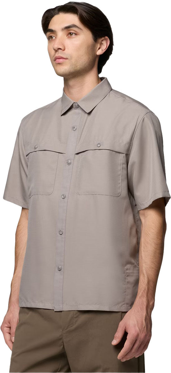 Sun Drift Cooling Short Sleeve Shirt - Men's 