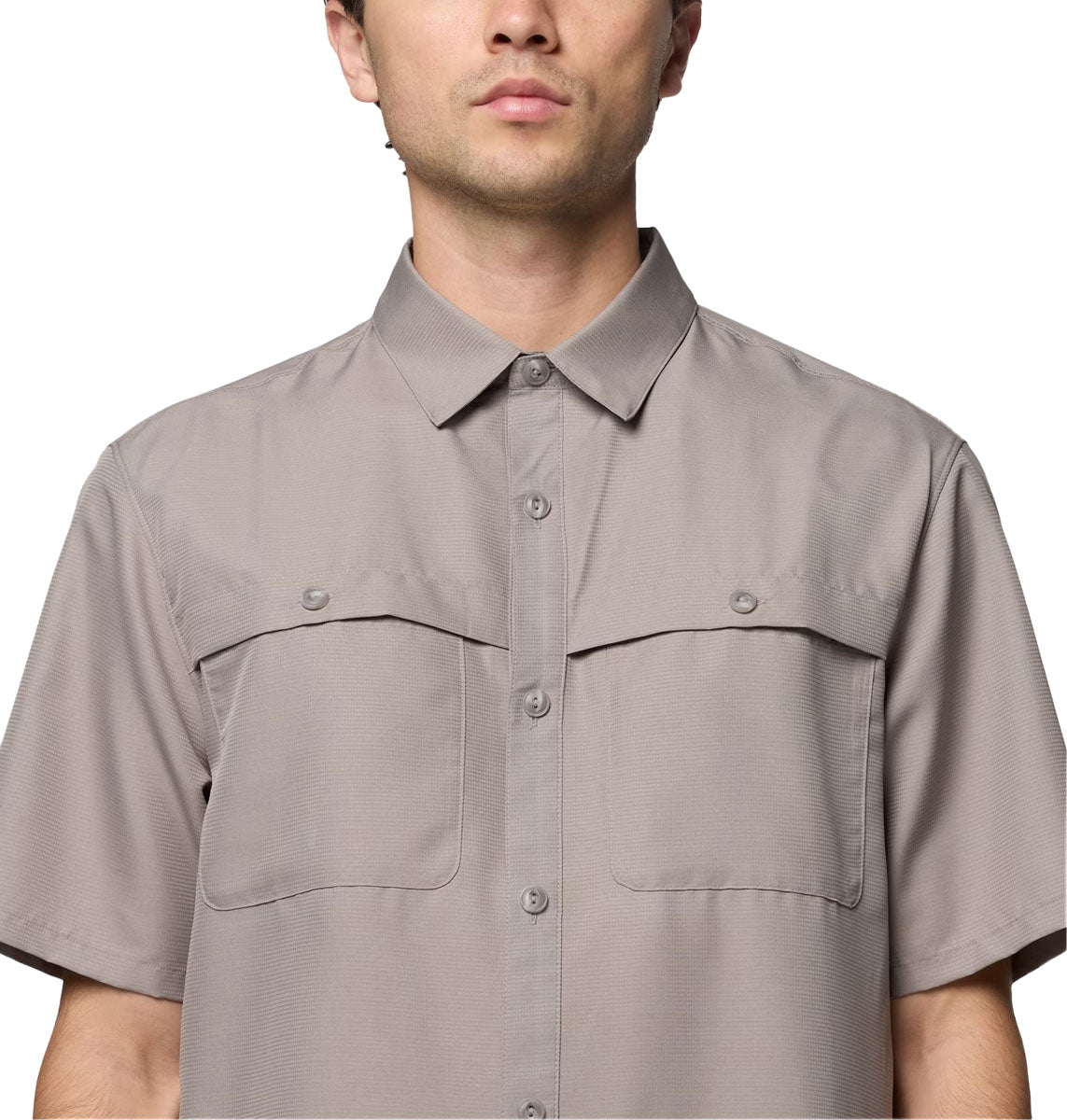 Sun Drift Cooling Short Sleeve Shirt - Men's 