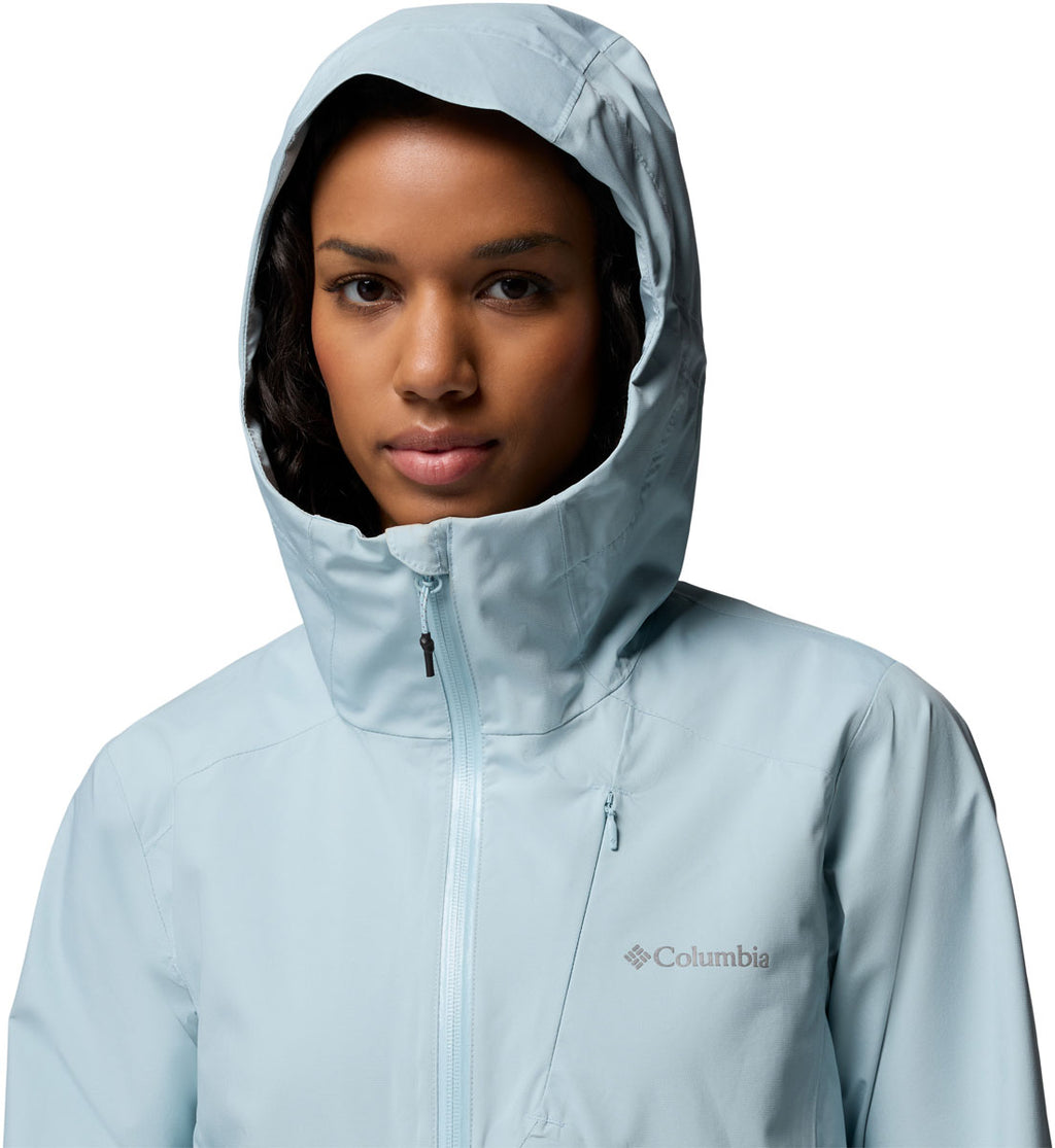 Trailborne 2.5L Rain Jacket - Women's 