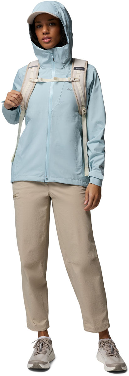 Trailborne 2.5L Rain Jacket - Women's 