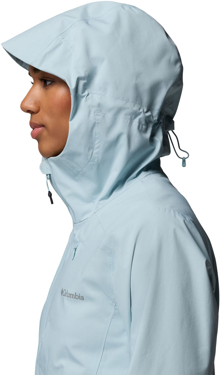 Trailborne 2.5L Rain Jacket - Women's 