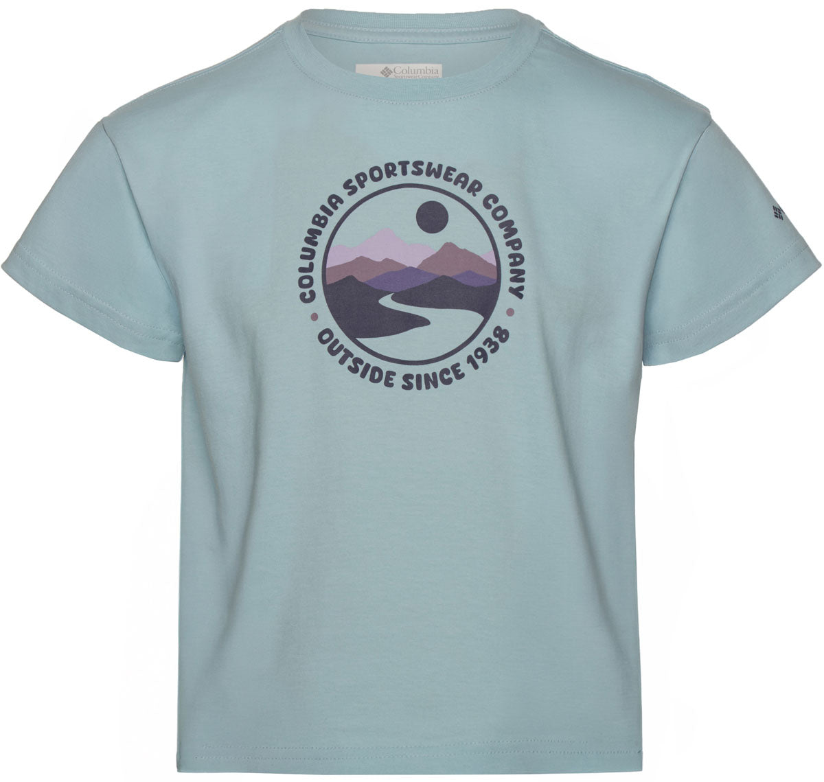 Mission Lake II T-Shirt - Girls'