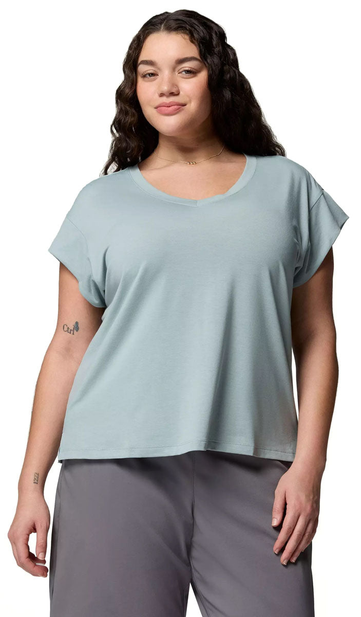 Daniela Falls T-Shirt - Women's - Plus Size