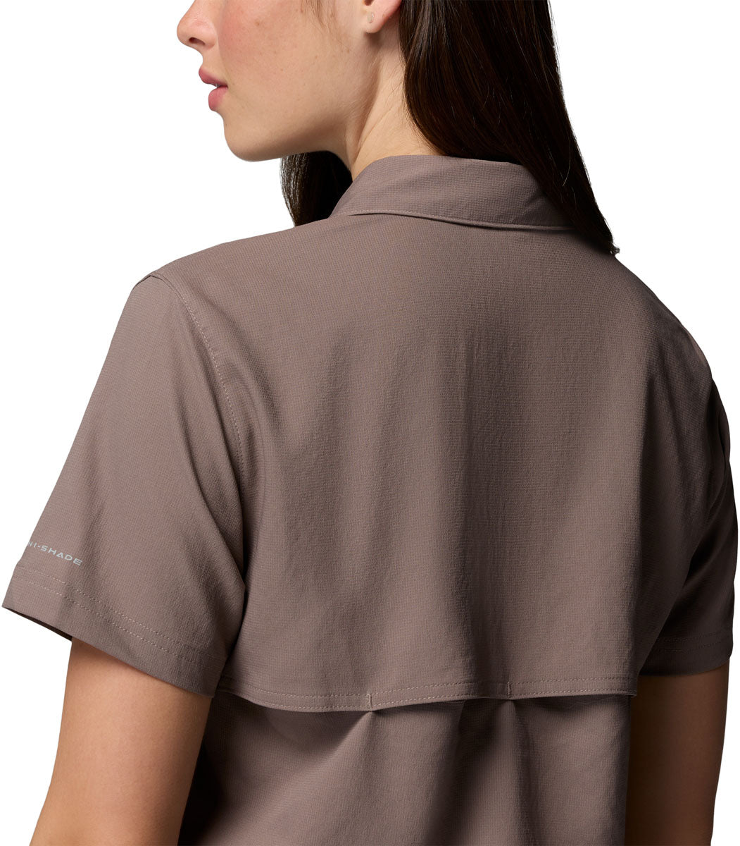 Silver Ridge Utility II Short Sleeve Shirt - Women's 
