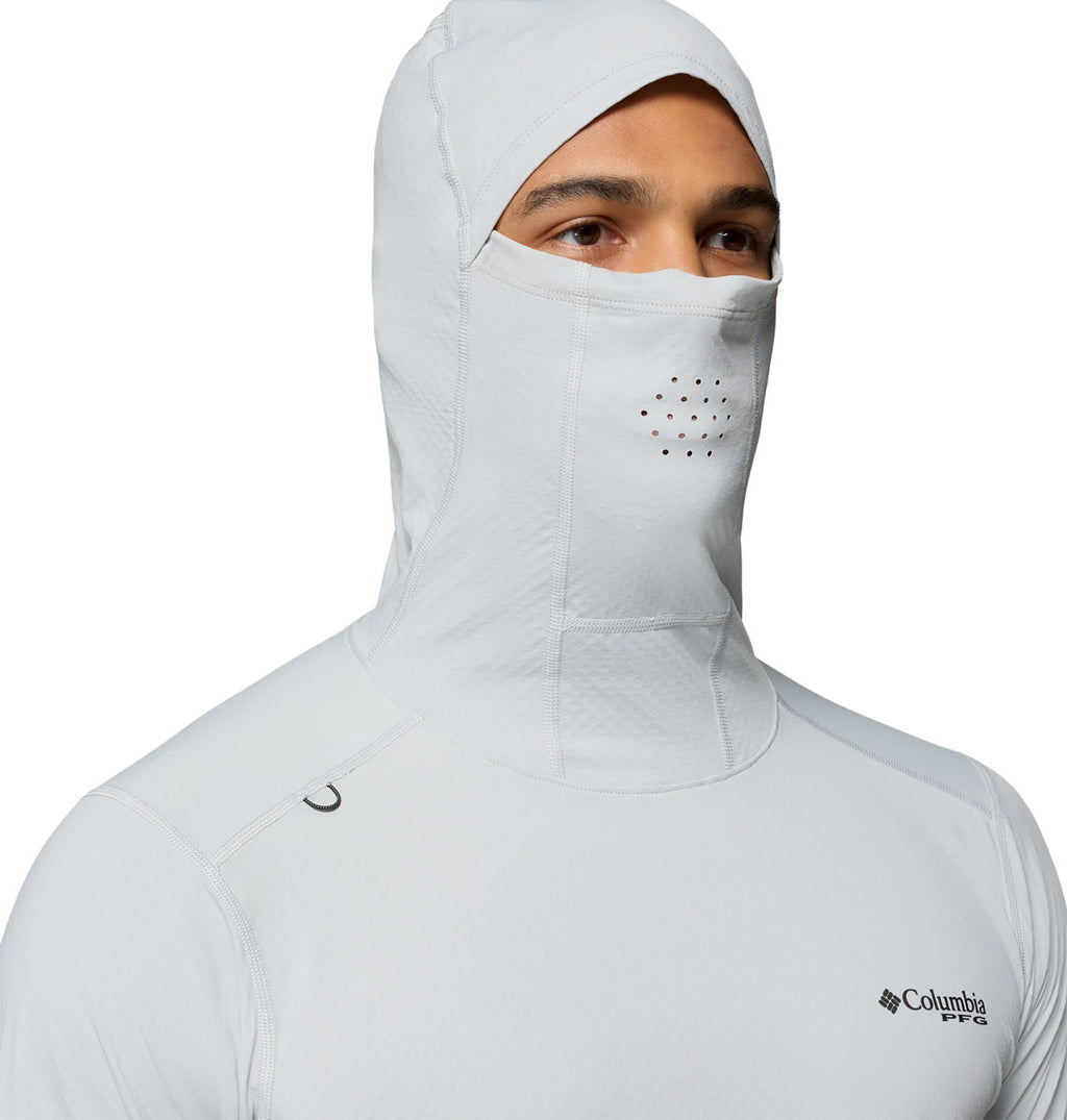 PFG Shadowcaster Zero Fishing Pullover Hoodie - Men's