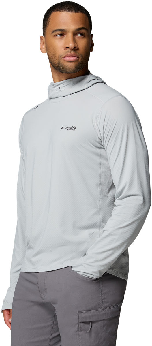 PFG Shadowcaster Zero Fishing Pullover Hoodie - Men's