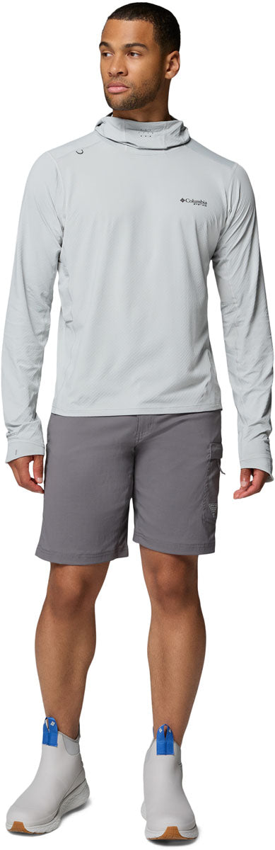 PFG Shadowcaster Zero Fishing Pullover Hoodie - Men's