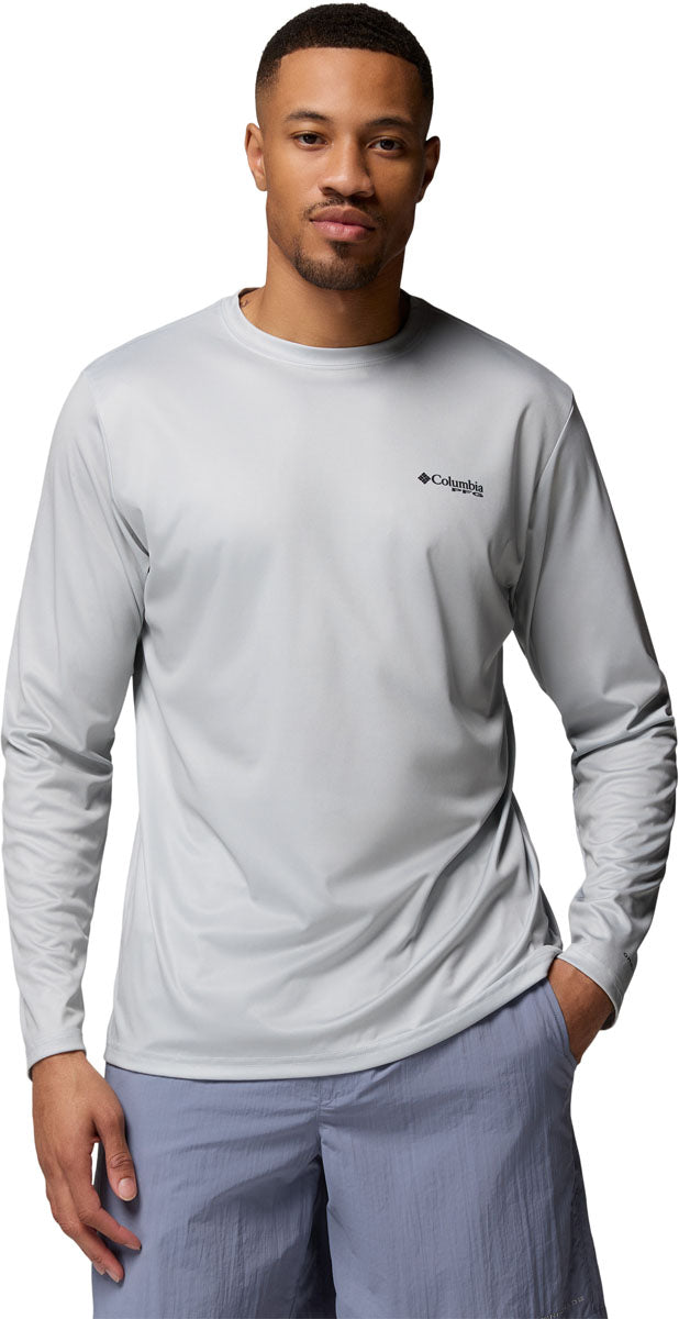 Terminal Tackle PFG Fish Shine II Fishing Sweater - Men's