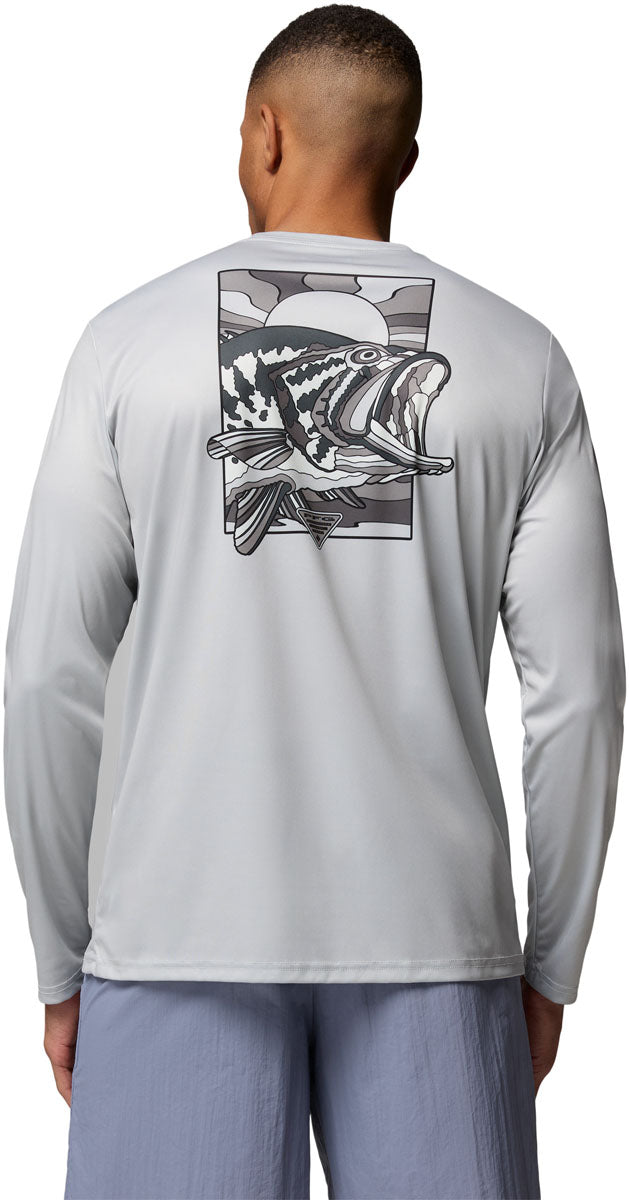 Terminal Tackle PFG Fish Shine II Fishing Sweater - Men's