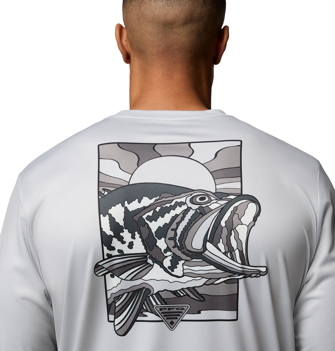 Terminal Tackle PFG Fish Shine II Fishing Sweater - Men's