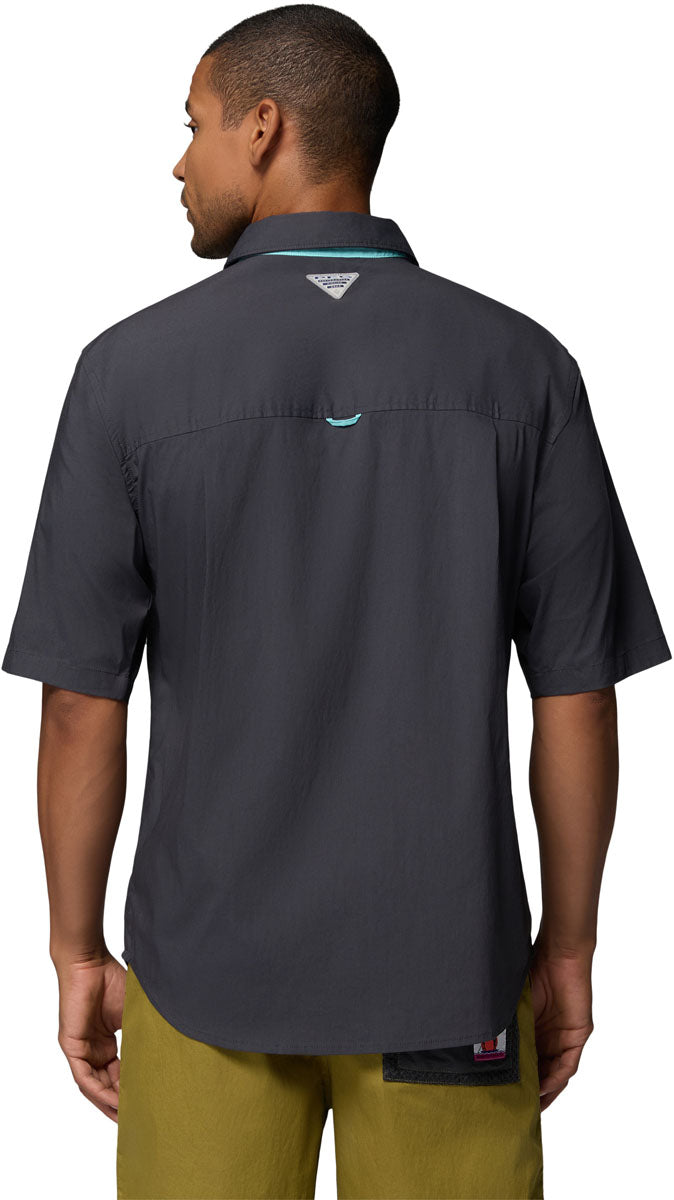 Bonefish Flats Short Sleeve Shirt - Men's