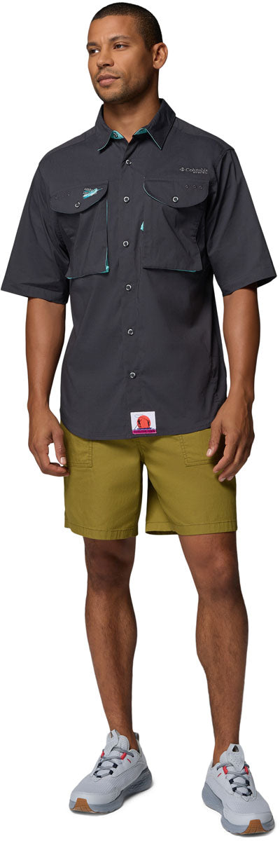 Bonefish Flats Short Sleeve Shirt - Men's