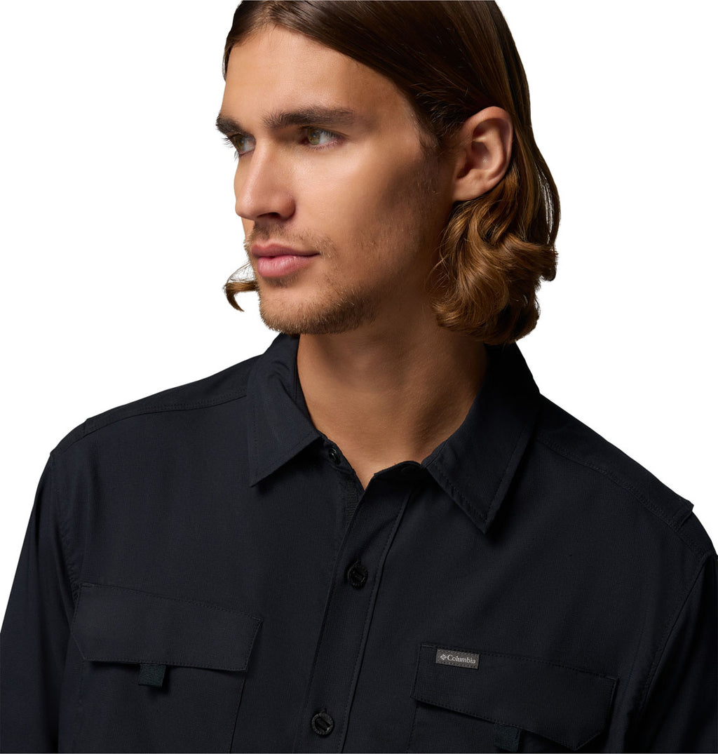 Silver Ridge Utility II Shirt - Men's 