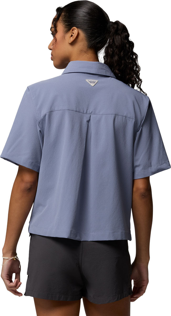 Wild Cast Camp Short Sleeve Shirt - Women's