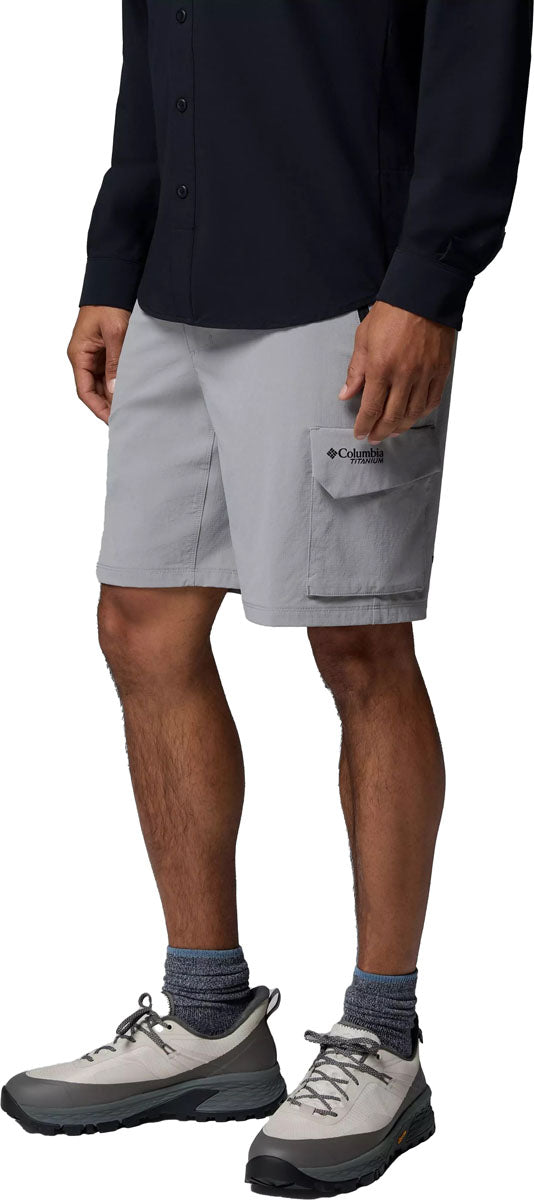 Silver Ridge Elite Shorts - Men's 