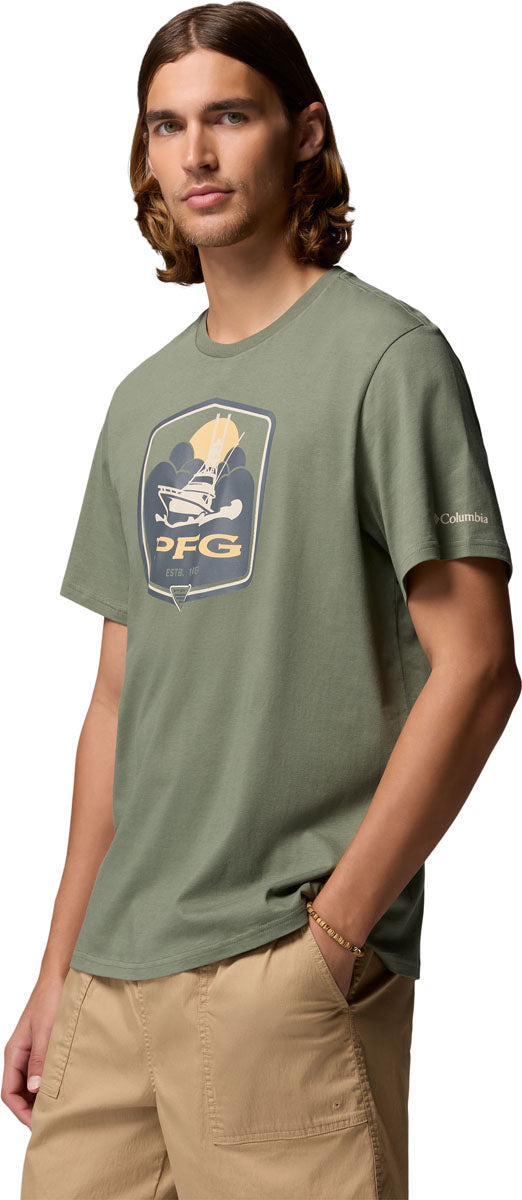 PFG Shield T-Shirt - Men's 
