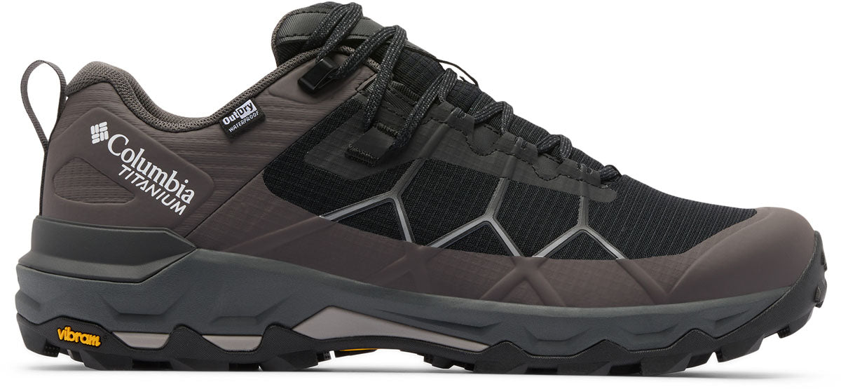Peakfreak Titanium OutDry Hiking Shoes - Men's
