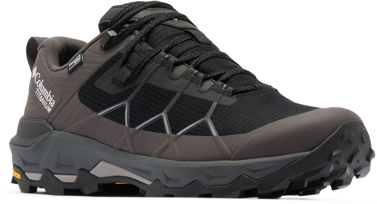 Peakfreak Titanium OutDry Hiking Shoes - Men's