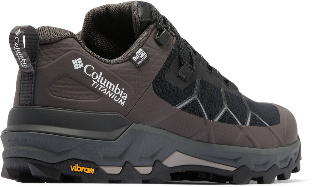 Peakfreak Titanium OutDry Hiking Shoes - Men's
