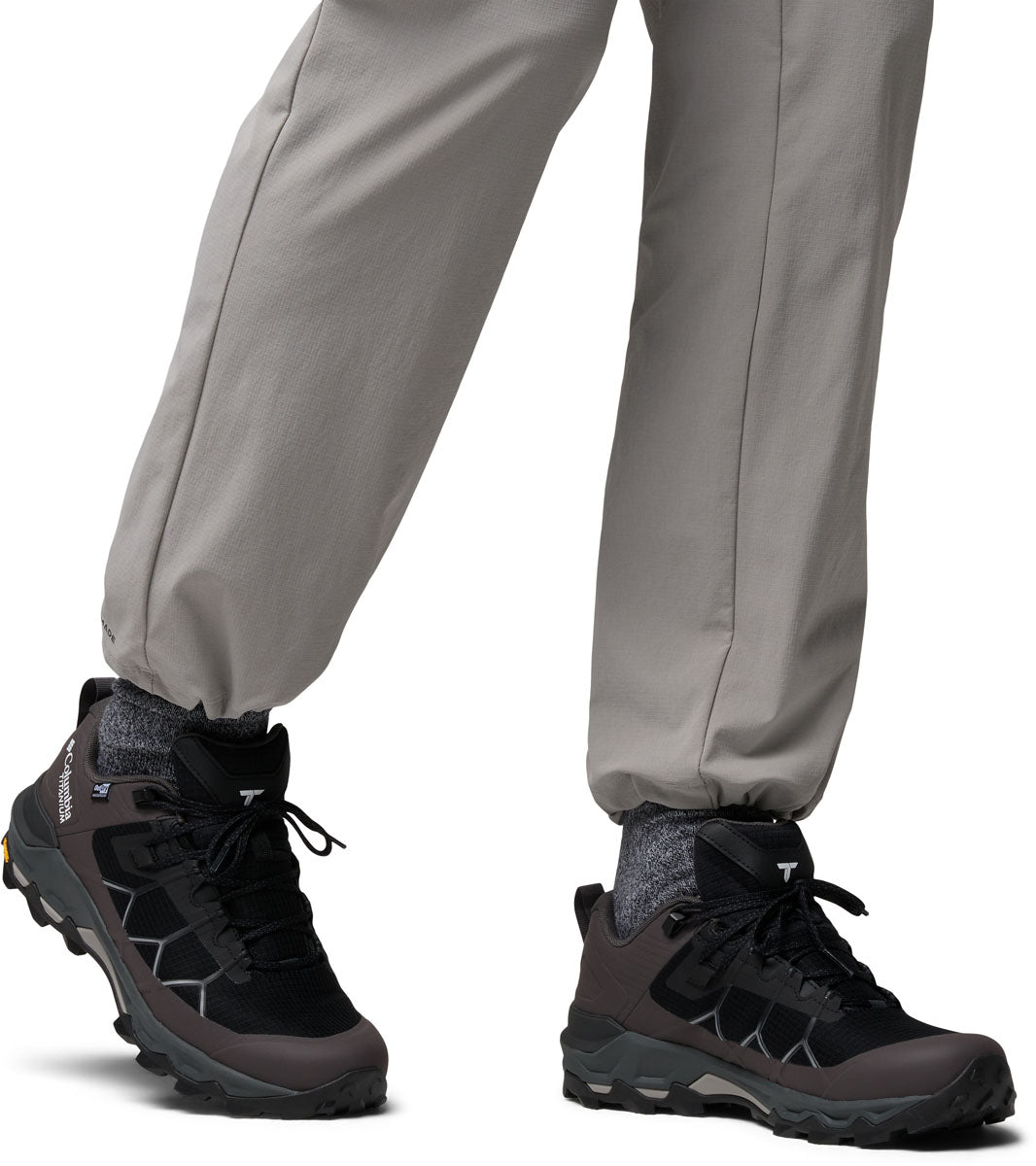 Peakfreak Titanium OutDry Hiking Shoes - Men's