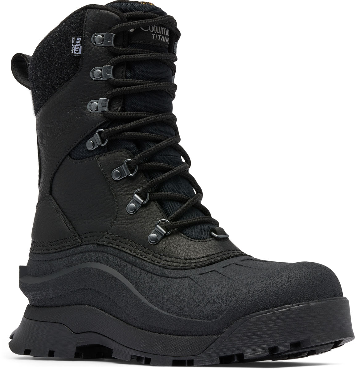 Bugaboot Peak Winter Boots - Men's 