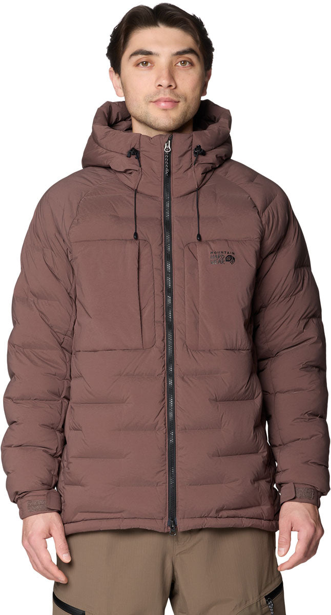 Stretchdown Down Parka - Men's 