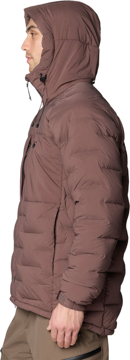 Stretchdown Down Parka - Men's 